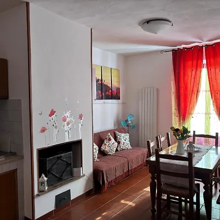 Apartment Casina Belvedere *