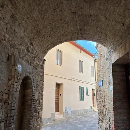 Casina Belvedere Apartment *