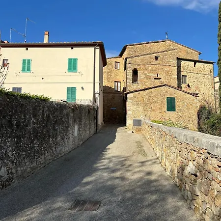 Casina Belvedere * San Quirico dʼOrcia