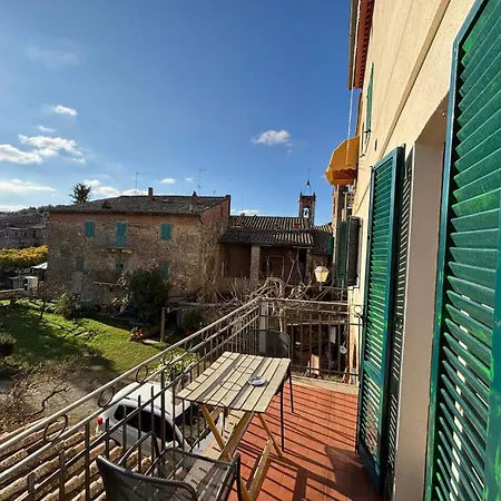 Apartment Casina Belvedere