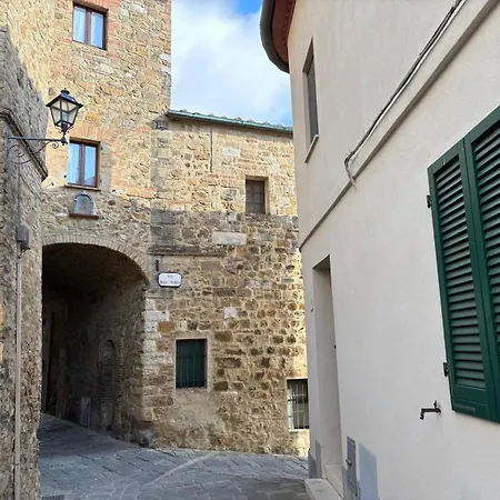 Apartment Casina Belvedere *