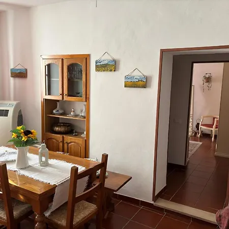 Casina Belvedere Apartment San Quirico d'Orcia