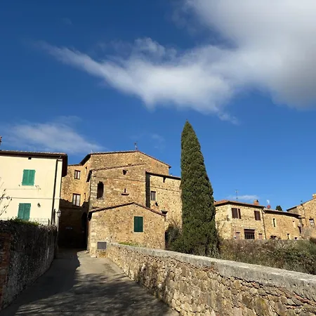 Casina Belvedere Apartment *