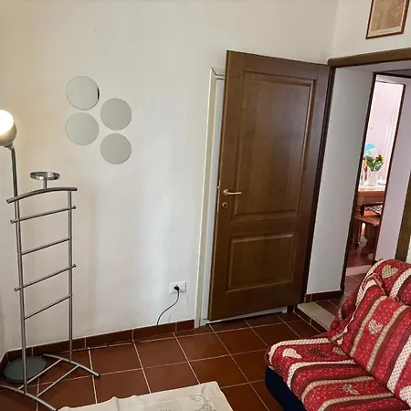 Casina Belvedere * San Quirico dʼOrcia