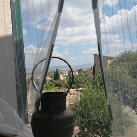 Casina Belvedere San Quirico dʼOrcia