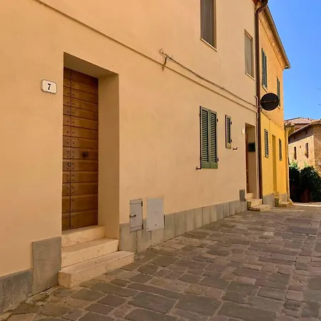 Apartment Casina Belvedere