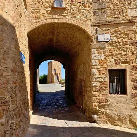 Apartment Casina Belvedere San Quirico dʼOrcia