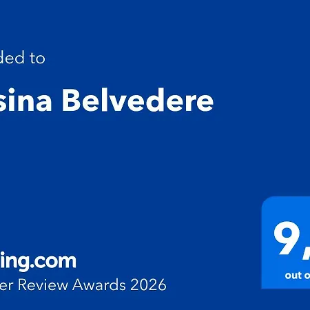 Casina Belvedere Apartamento